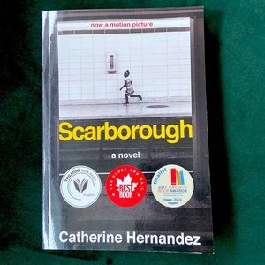 Scarborough novel